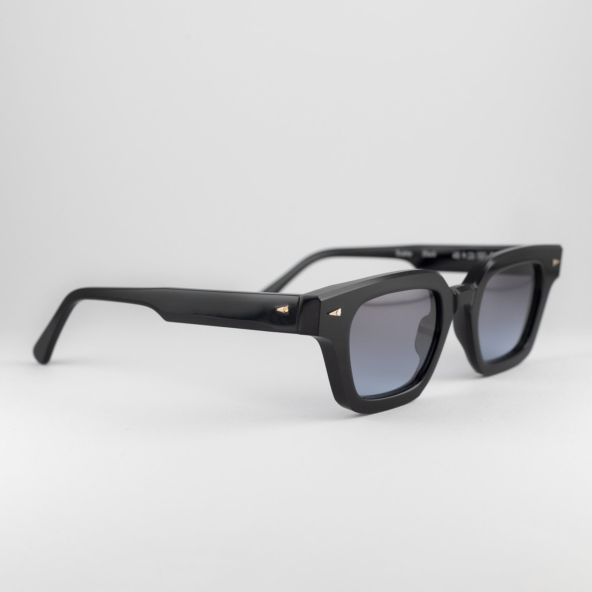 Occhiale da sole Ahlem Boétie Black-laterale