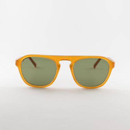 Occhiale da sole Lesca Lunetier BULLIT COL.1 Honey