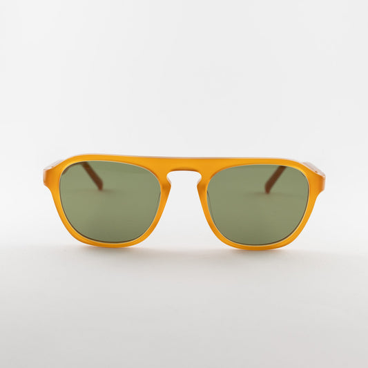 Occhiale da sole Lesca Lunetier BULLIT COL.1 Honey