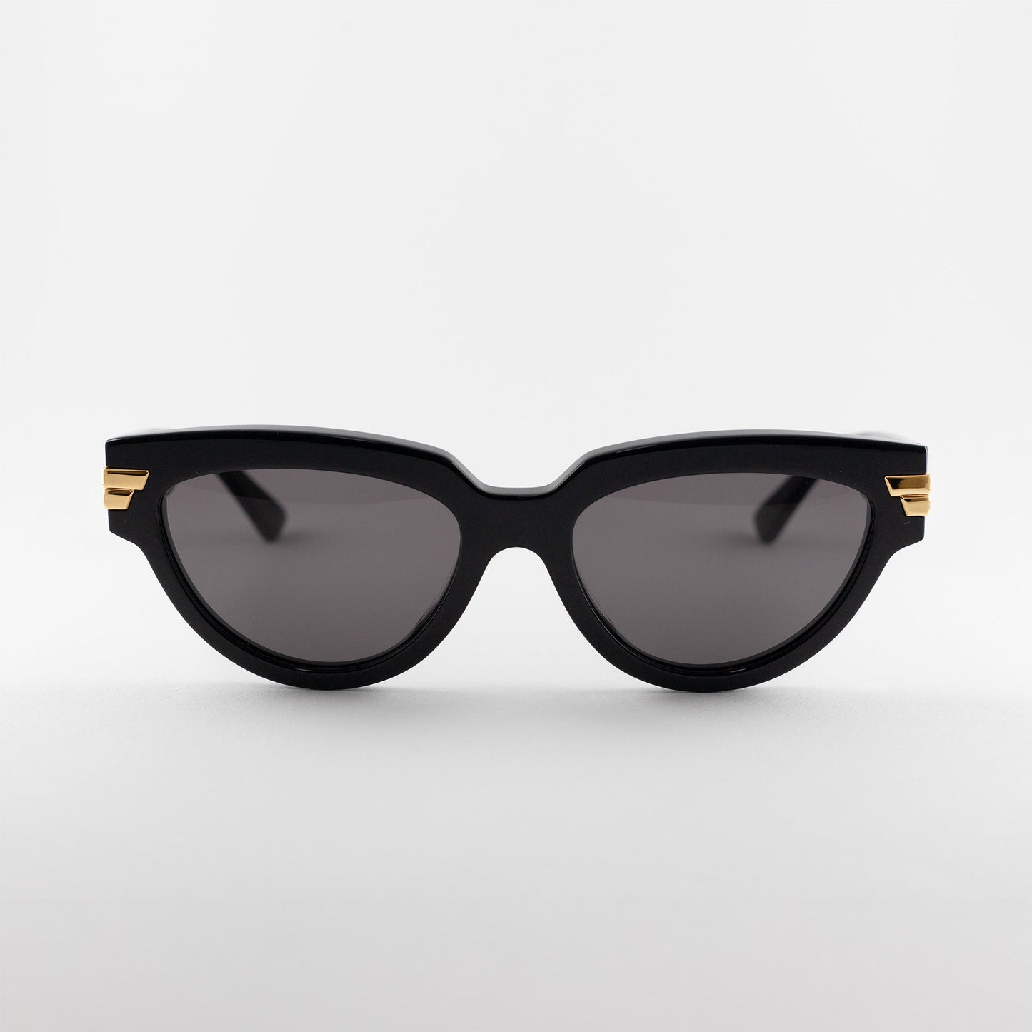 Occhiale da sole Bottega Veneta BV1035S 001 Black