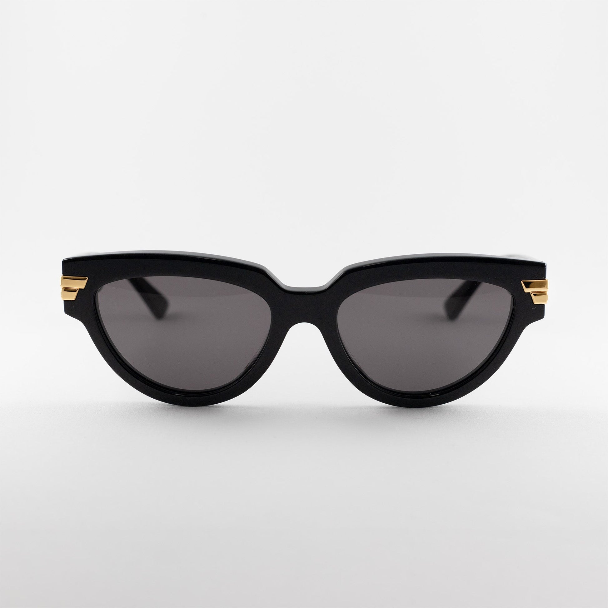 Occhiale da sole Bottega Veneta BV1035S 001 Black