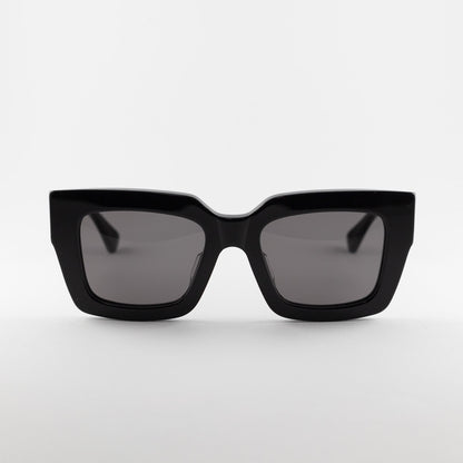 Occhiale da sole Bottega Veneta BV1212S 001 Black