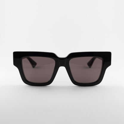 Occhiale da sole Bottega Veneta BV1276 001 Black