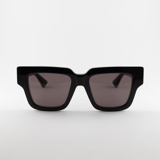 Occhiale da sole Bottega Veneta BV1276 001 Black