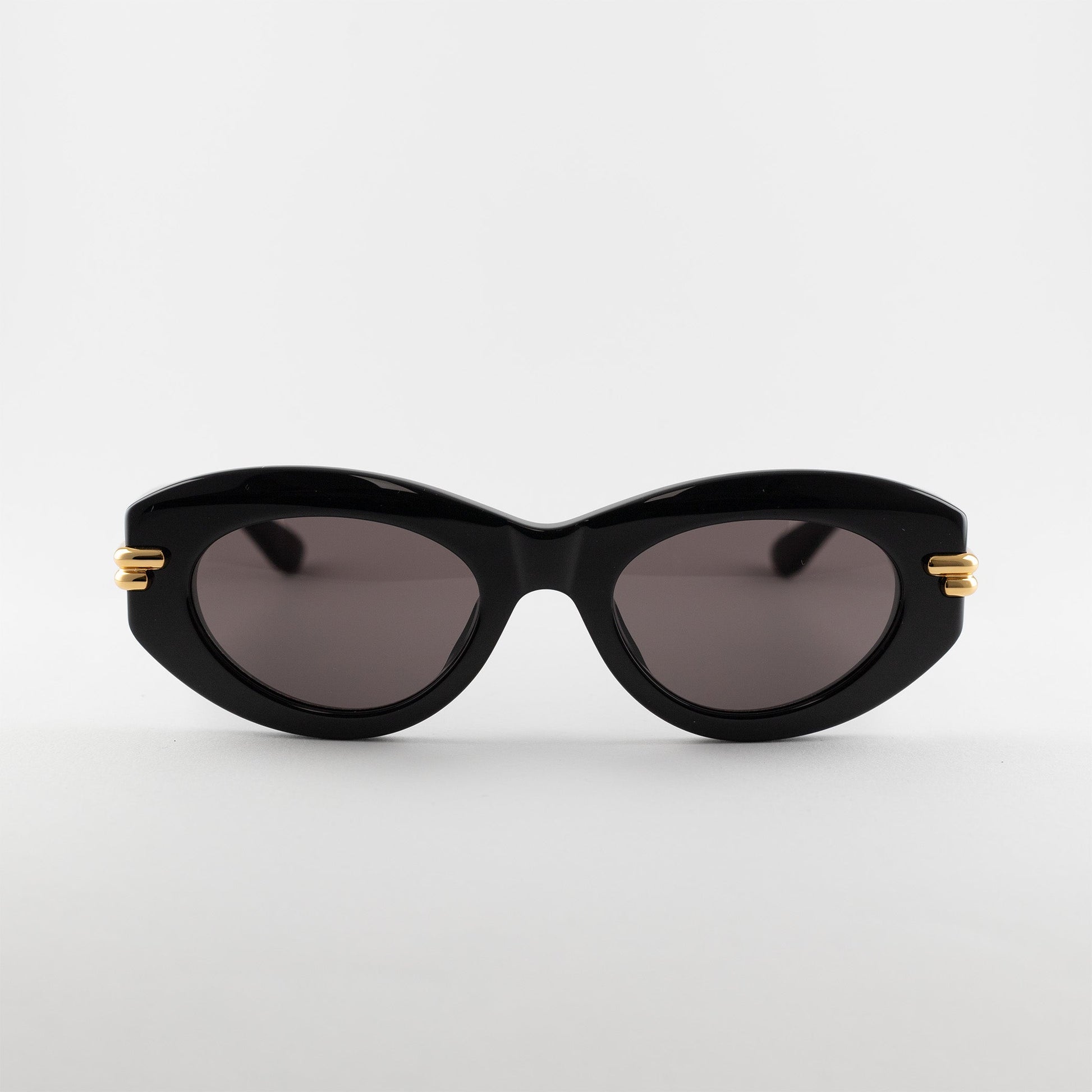 Occhiale da sole Bottega Veneta BV1322S 001 Black