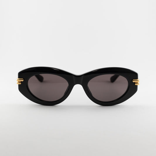 Occhiale da sole Bottega Veneta BV1322S 001 Black