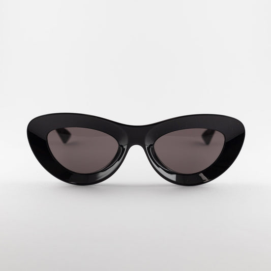 Occhiale da sole Bottega Veneta BV1325S 001 Black