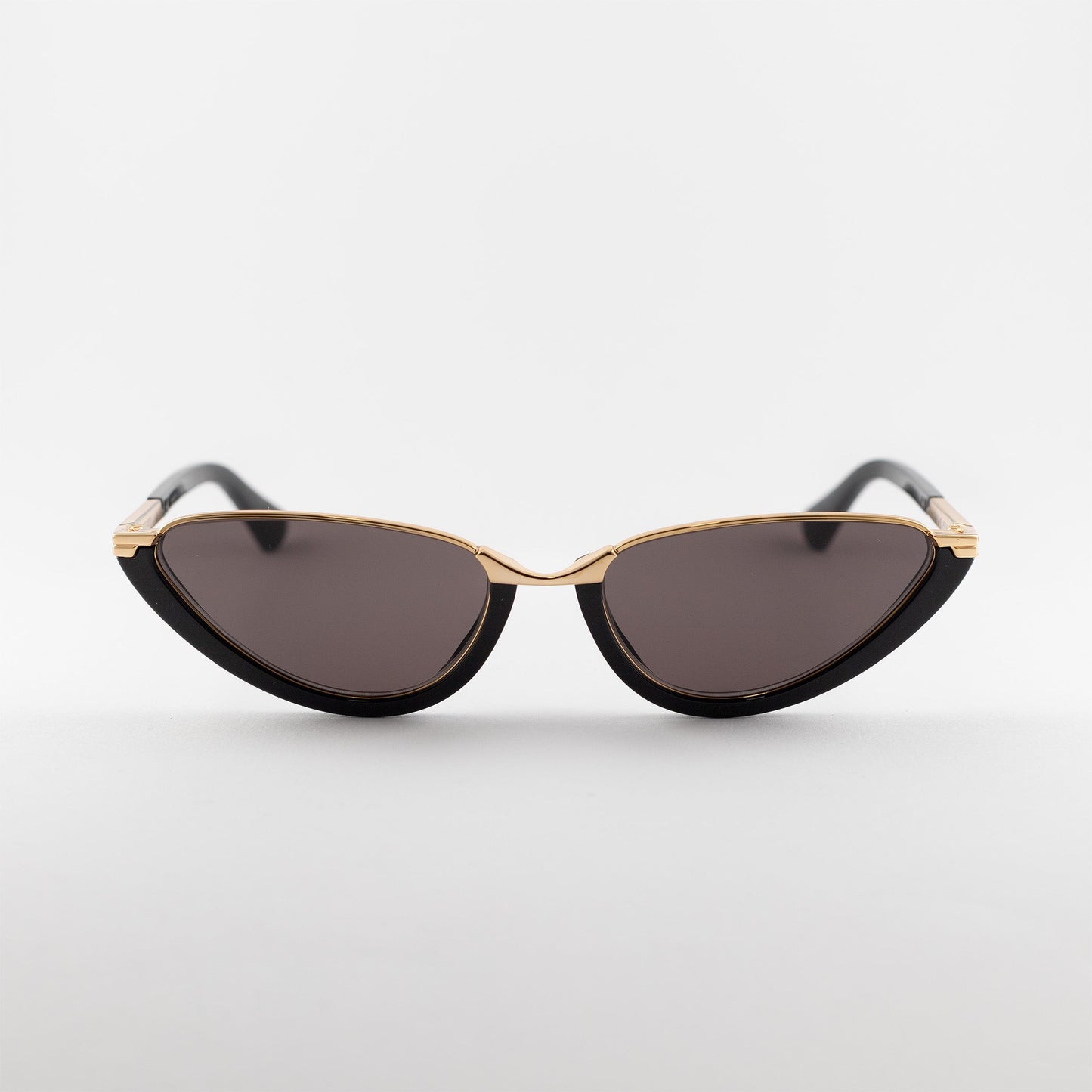 Occhiale da sole Bottega Veneta BV1346S 001 Black