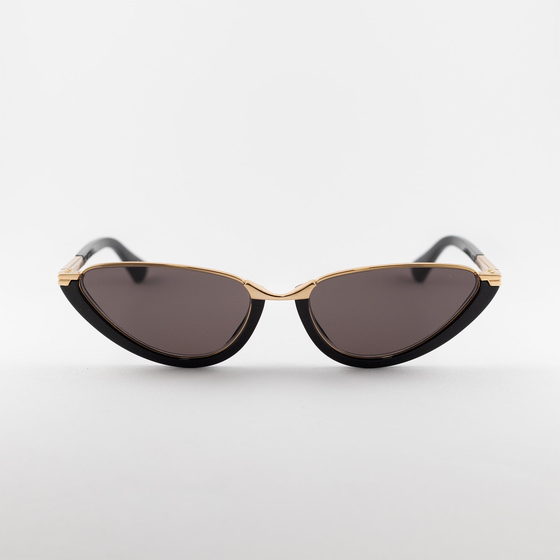 Occhiale da sole Bottega Veneta BV1346S 001 Black