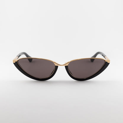 Occhiale da sole Bottega Veneta BV1346S 001 Black