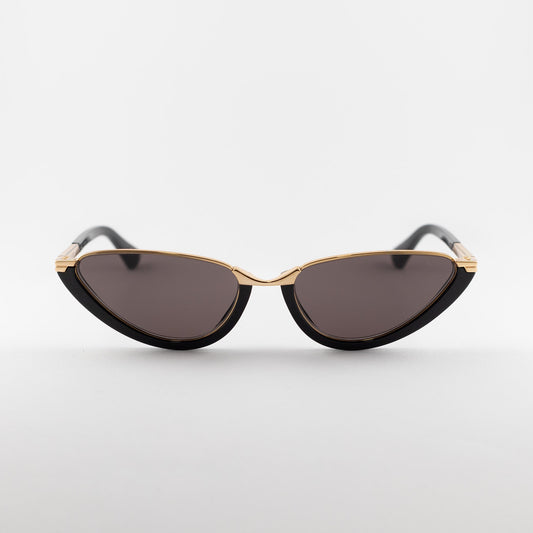 Occhiale da sole Bottega Veneta BV1346S 001 Black