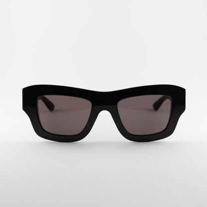 Occhiale da sole Bottega Veneta BV1357S 001 Black