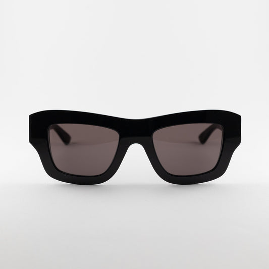 Occhiale da sole Bottega Veneta BV1357S 001 Black