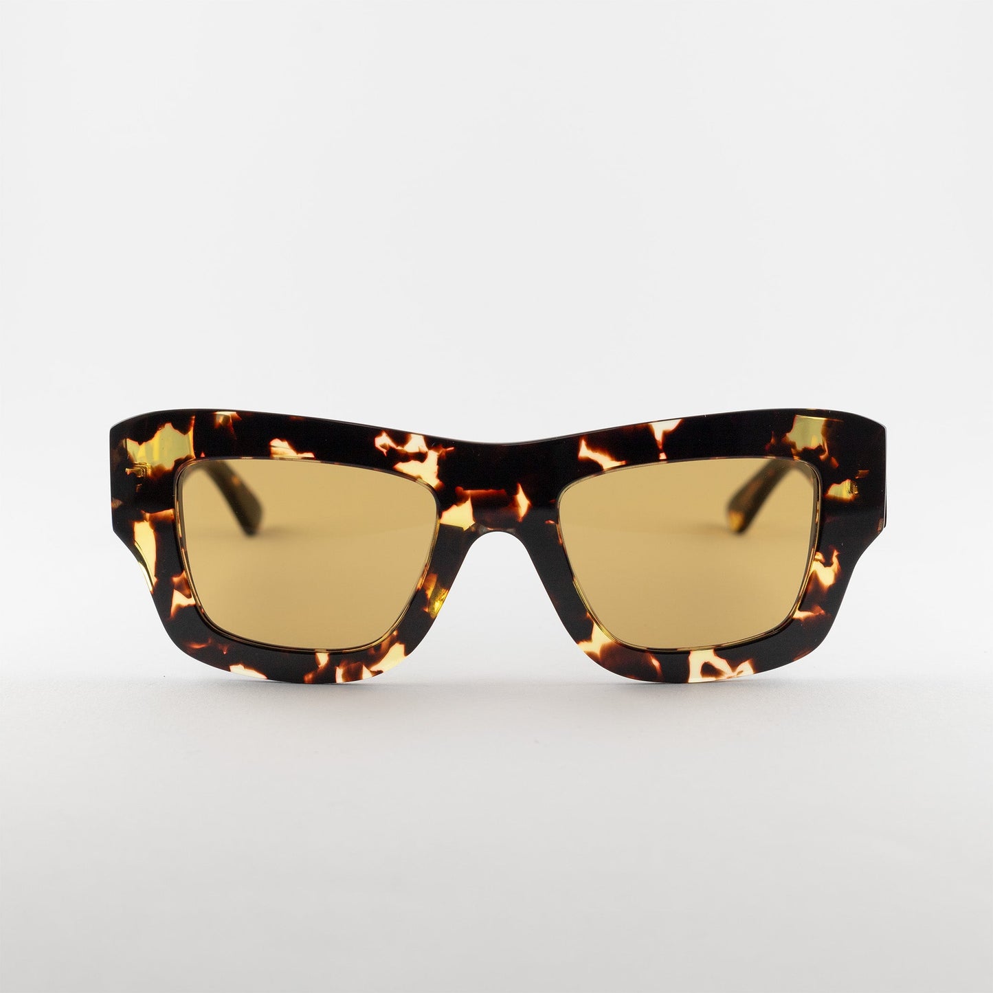 Occhiale da sole Bottega Veneta BV1357S 003 Yellow