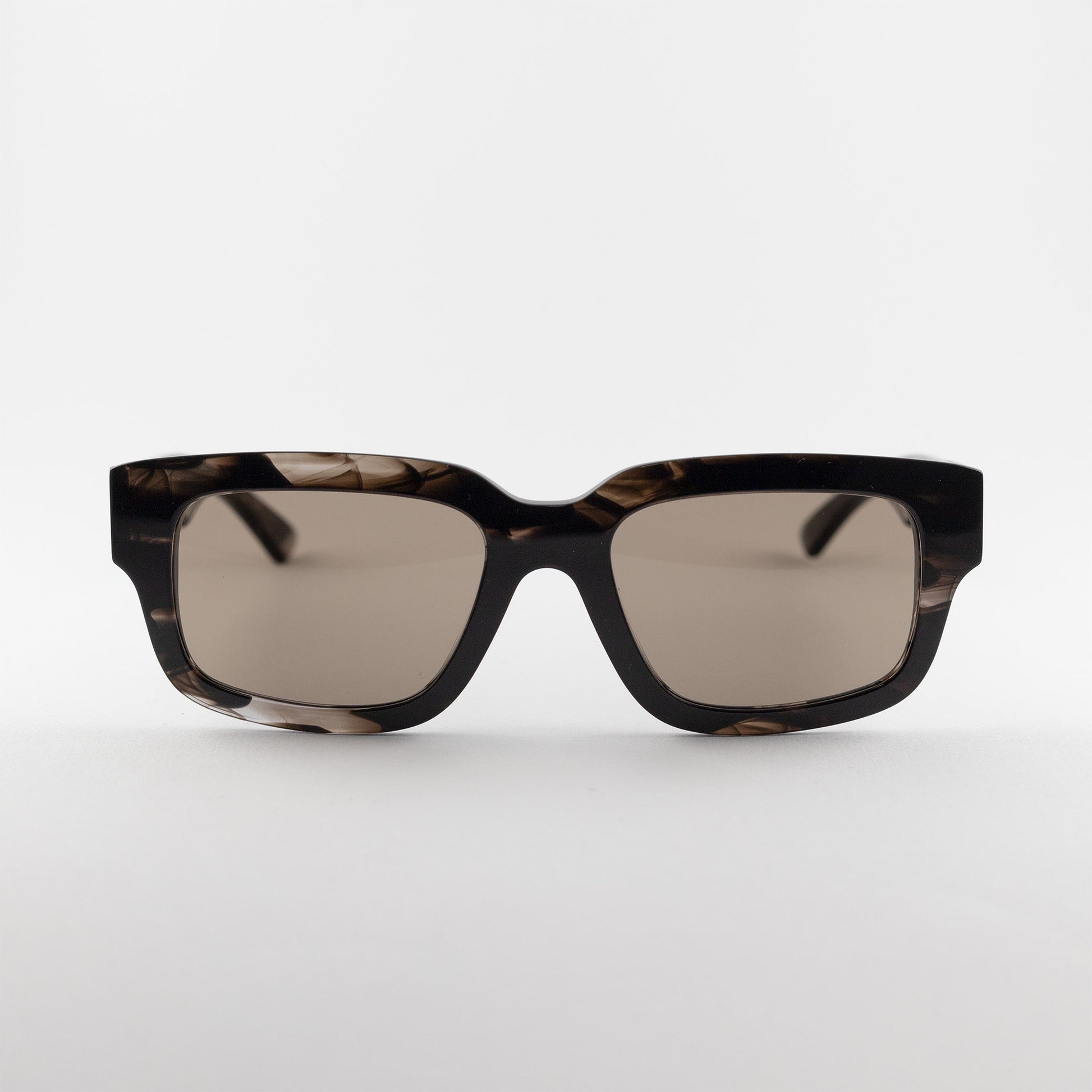 Occhiale da sole Bottega Veneta BV1359SA 003 Havana