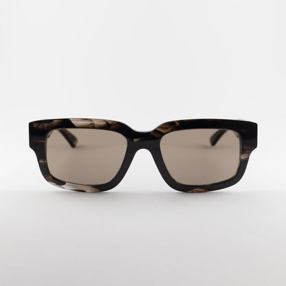 Occhiale da sole Bottega Veneta BV1359SA 003 Havana