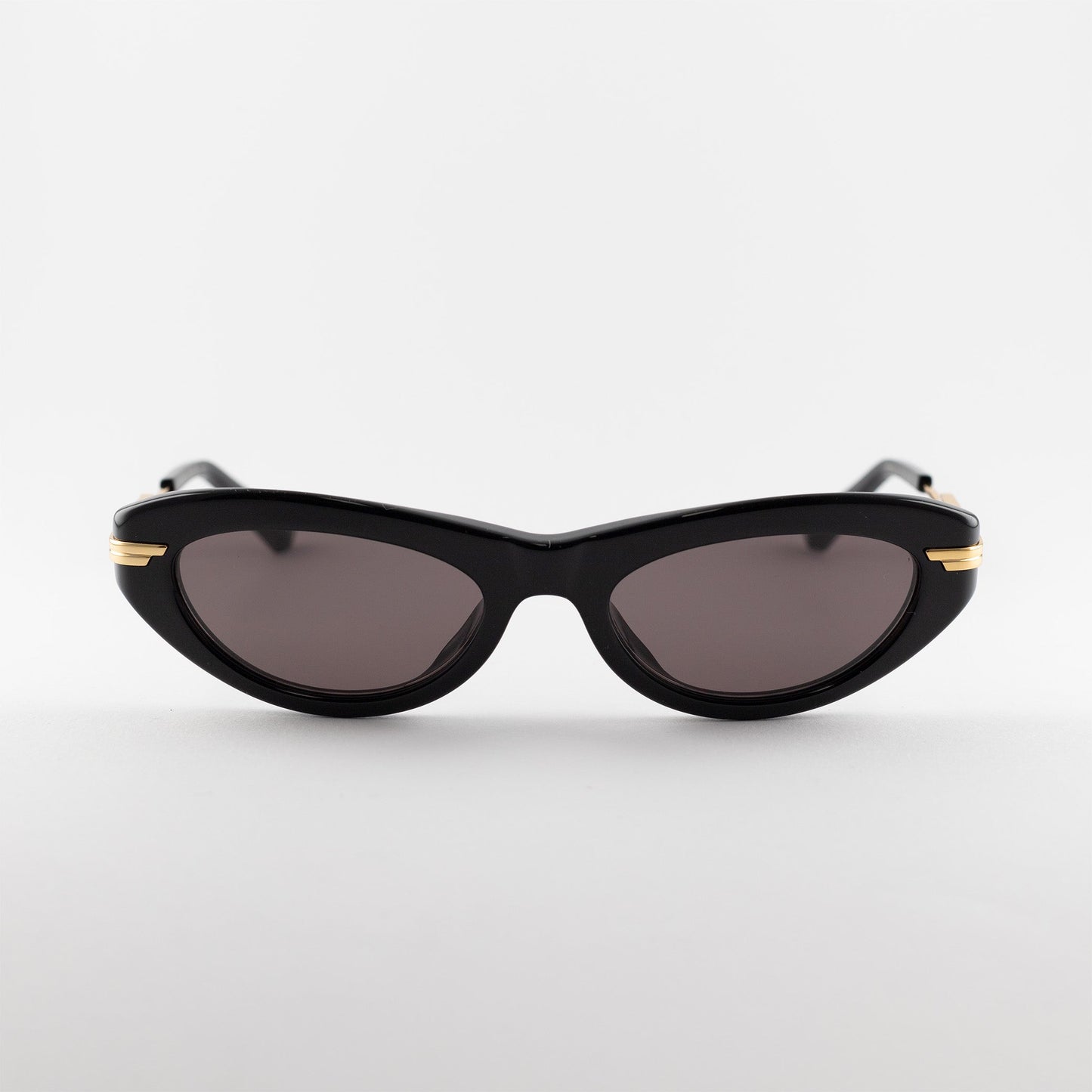 Occhiale da sole Bottega Veneta BV1368S 001 Black