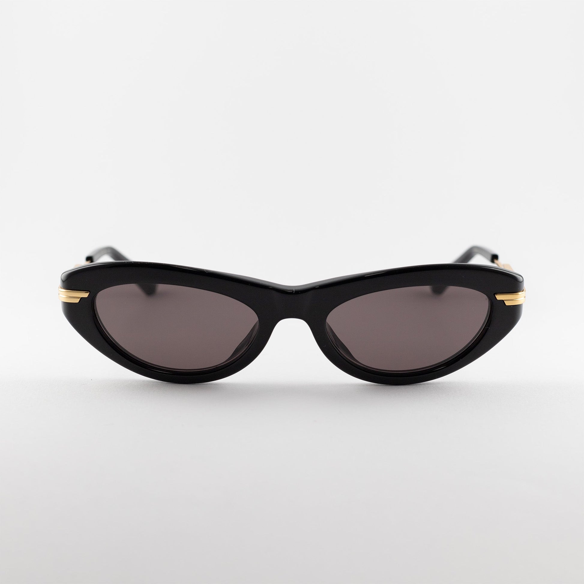 Occhiale da sole Bottega Veneta BV1368S 001 Black