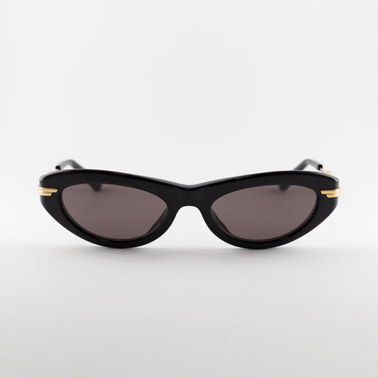 Occhiale da sole Bottega Veneta BV1368S 001 Black