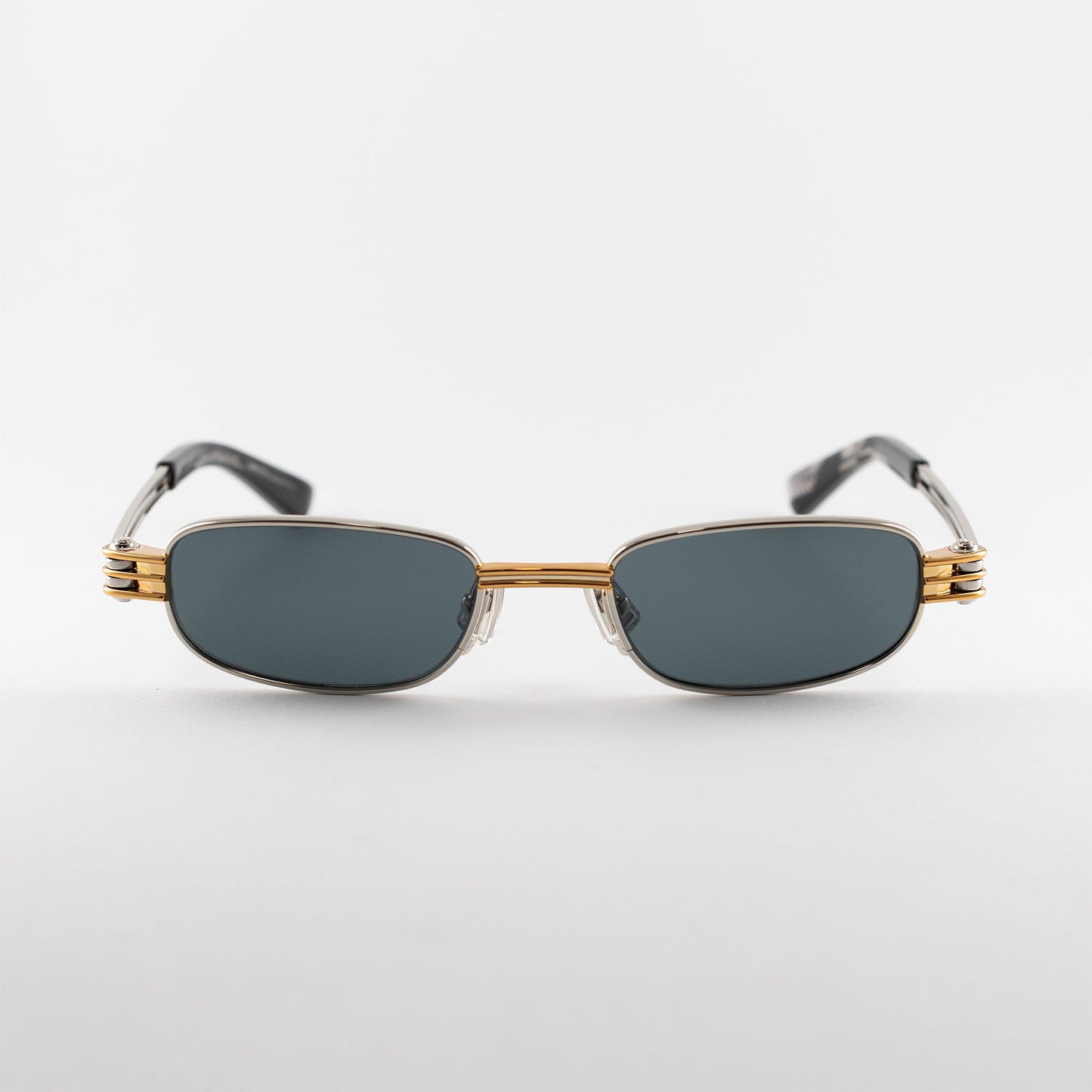 Occhiale da sole Bottega Veneta BV1381S 003 Blu