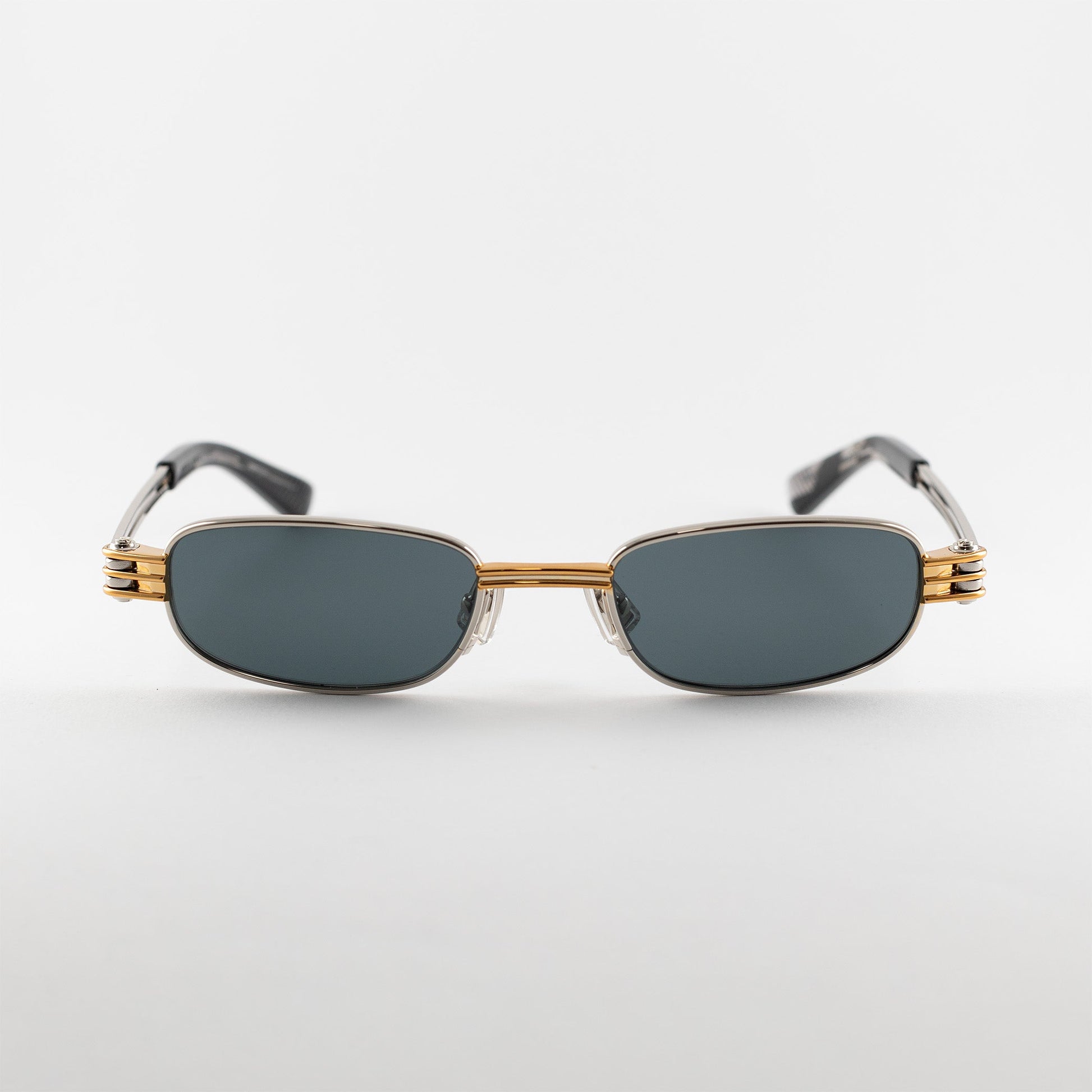 Occhiale da sole Bottega Veneta BV1381S 003 Blu