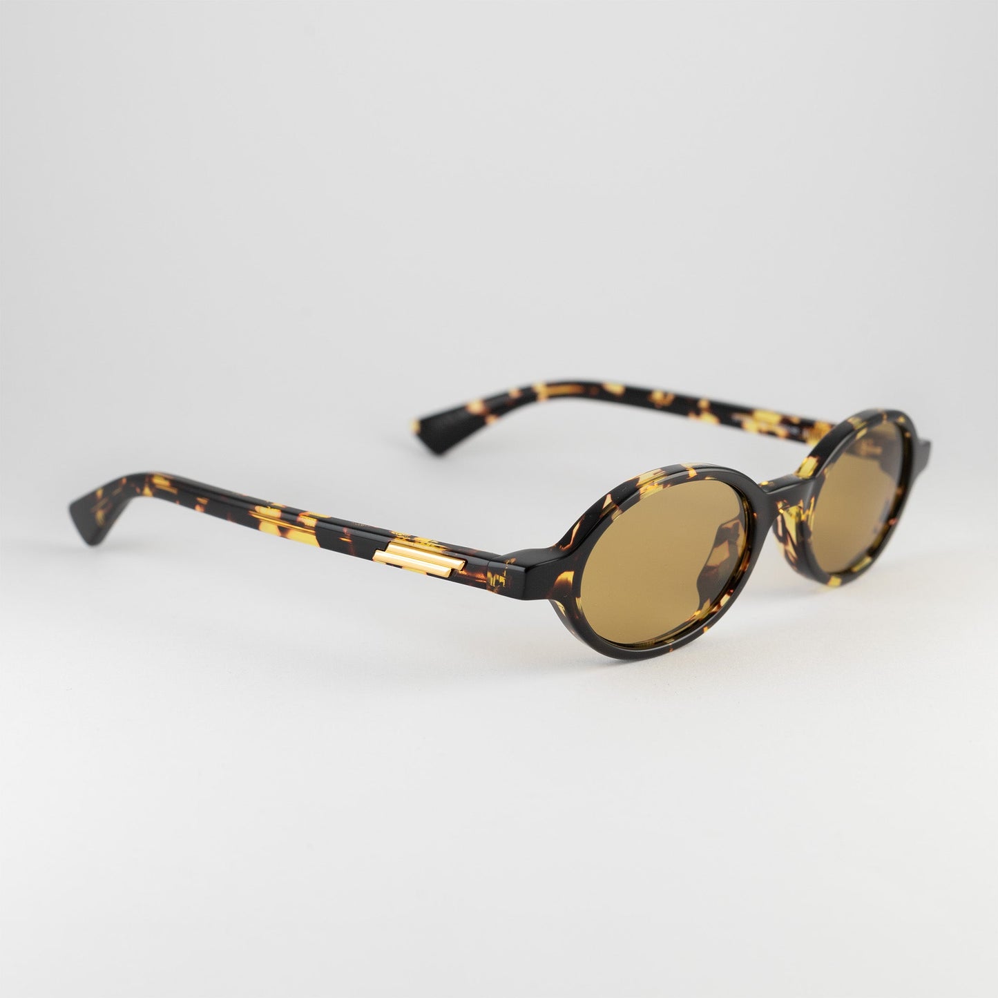 Occhiale da sole Bottega Veneta BV1388S 002 Havana
