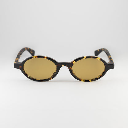 Occhiale da sole Bottega Veneta BV1388S 002 Havana