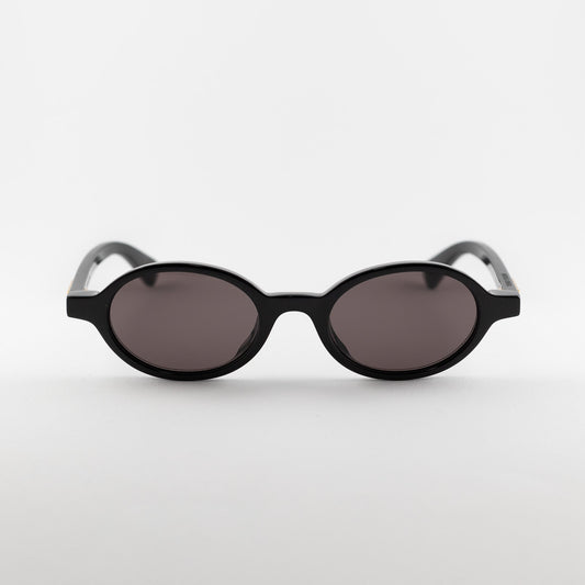Occhiale da sole Bottega Veneta BV1388S 001 Black