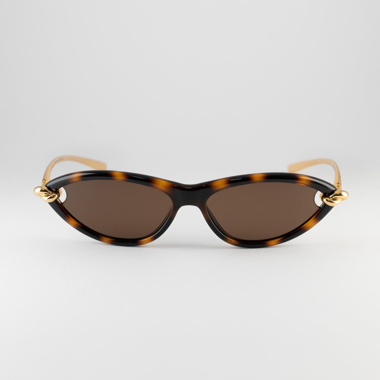 Occhiale da sole Bottega Veneta BV1390S 002 Havana
