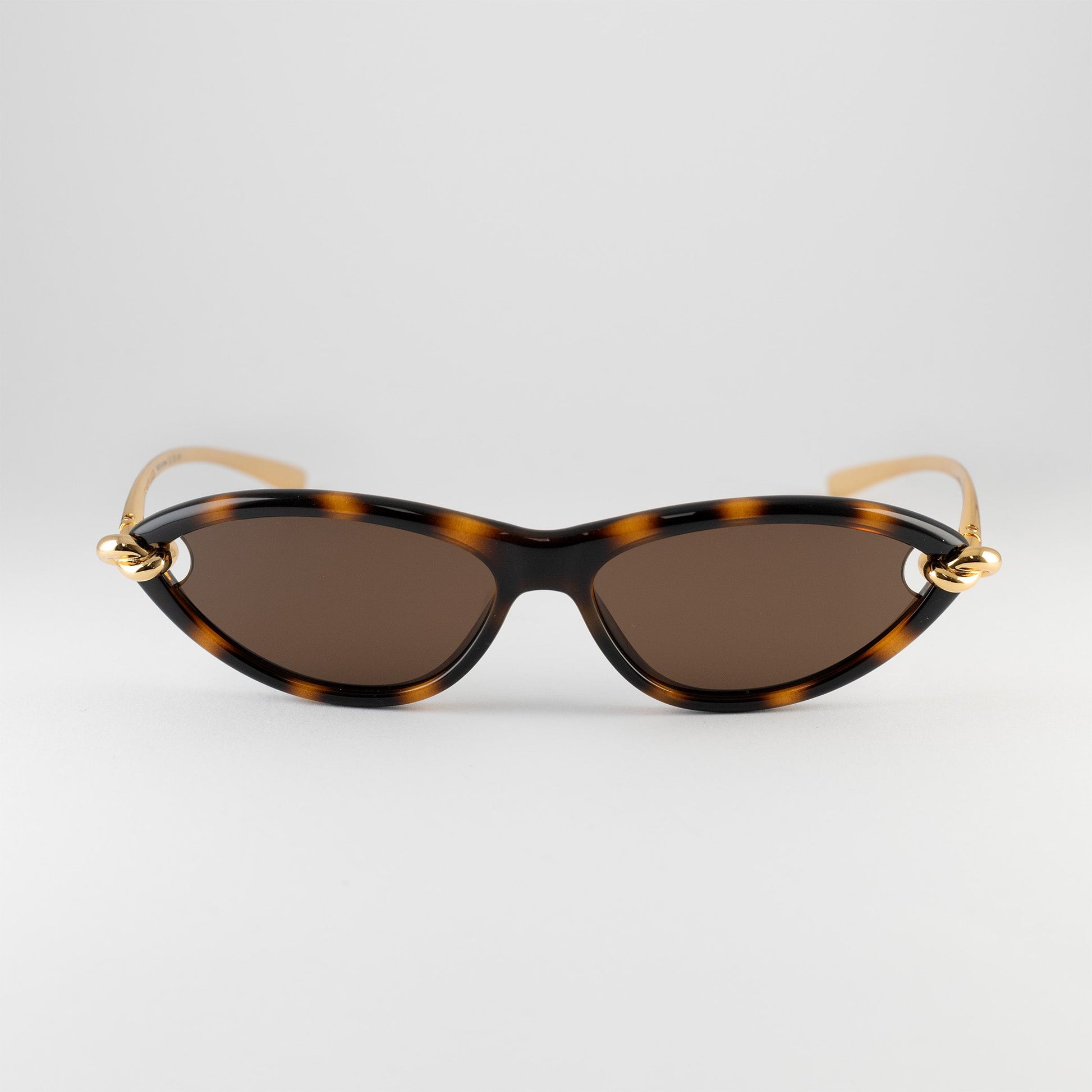 Occhiale da sole Bottega Veneta BV1390S 002 Havana