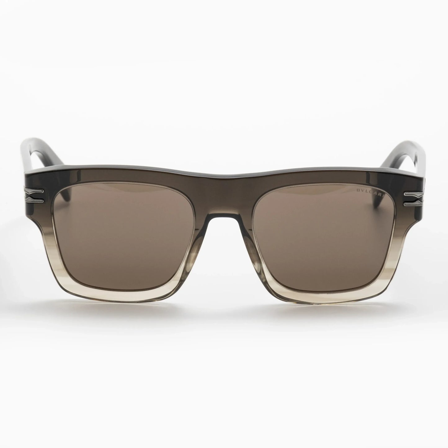 Occhiale da sole Bulgari BV40015I 65E Grey