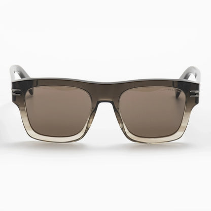 Occhiale da sole Bulgari BV40015I 65E Grey