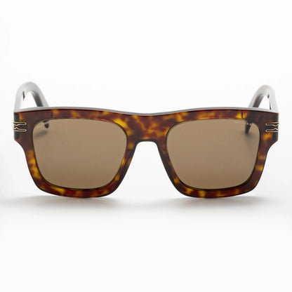 Occhiale da sole Bulgari BV40015I 52H Havana