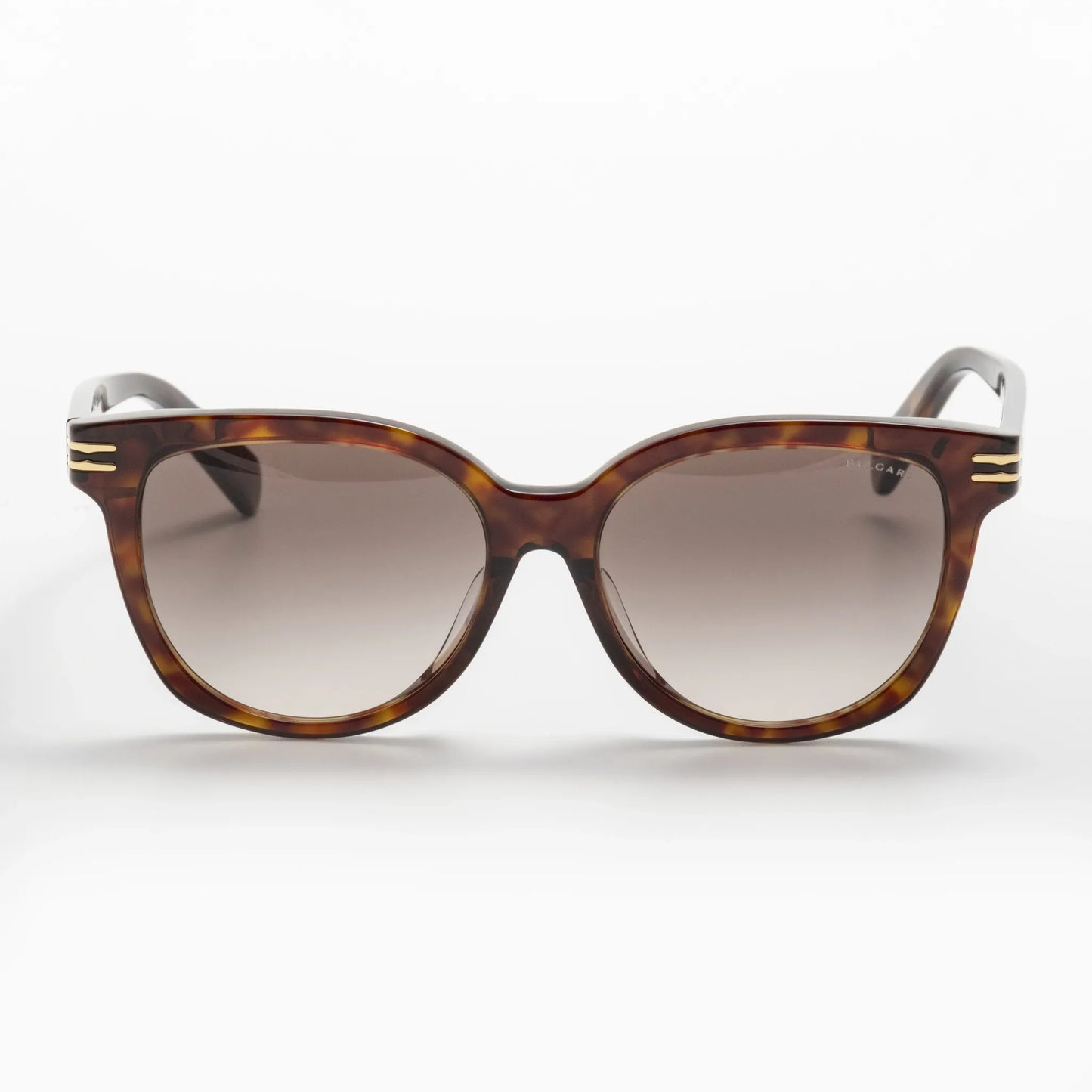 Occhiale da sole Bulgari BV40027F 52F Havana