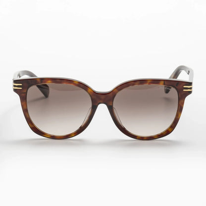 Occhiale da sole Bulgari BV40027F 52F Havana