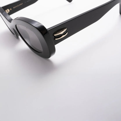 Occhiale da sole Bulgari BV40039I 01A Black-dettagli