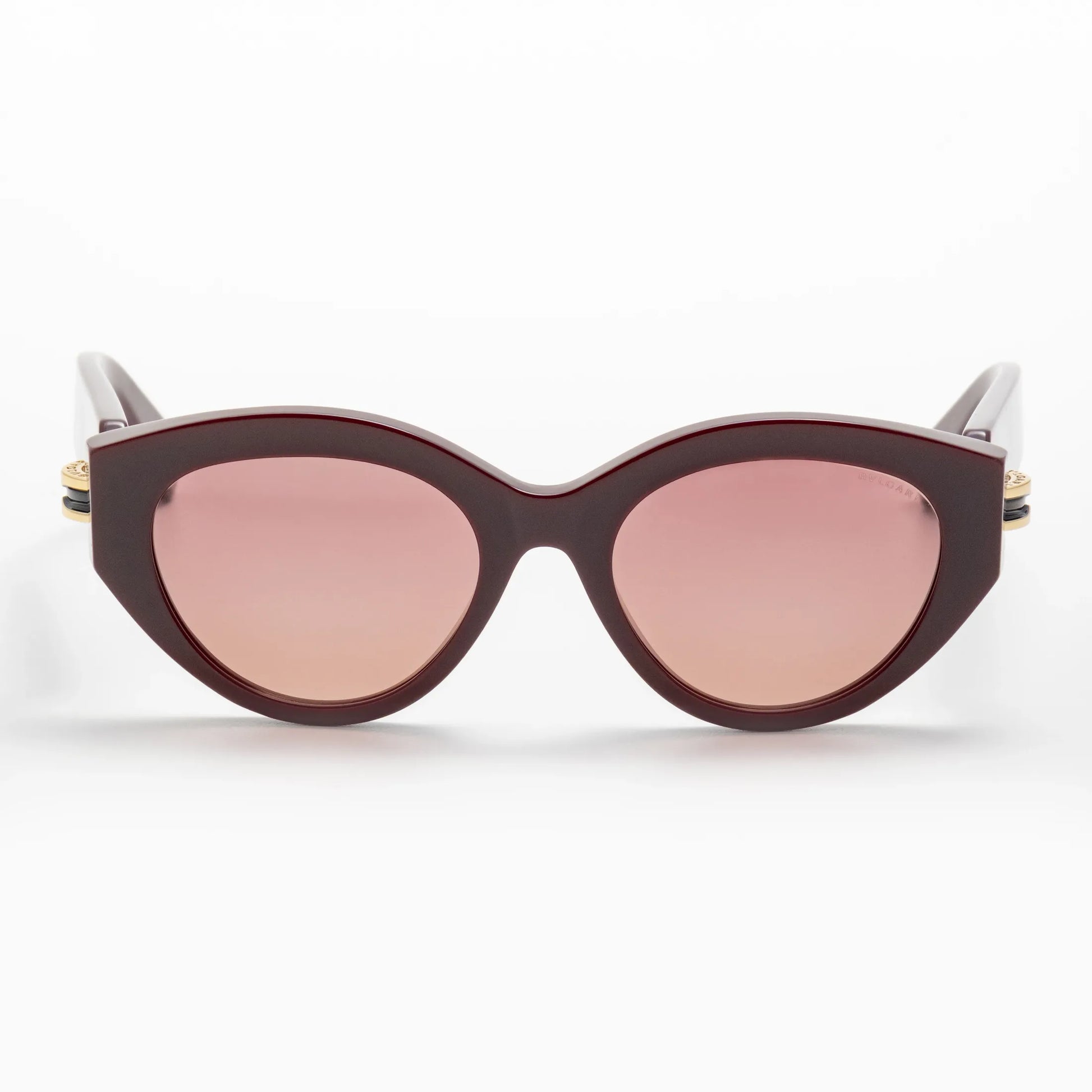 Occhiale da sole Bulgari BV40046I 81T Viola