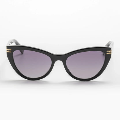 Occhiale da sole Bulgari BV40048I 01B Nero