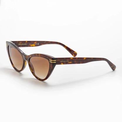 Occhiale da sole Bulgari BV40048I 81T Viola-laterale