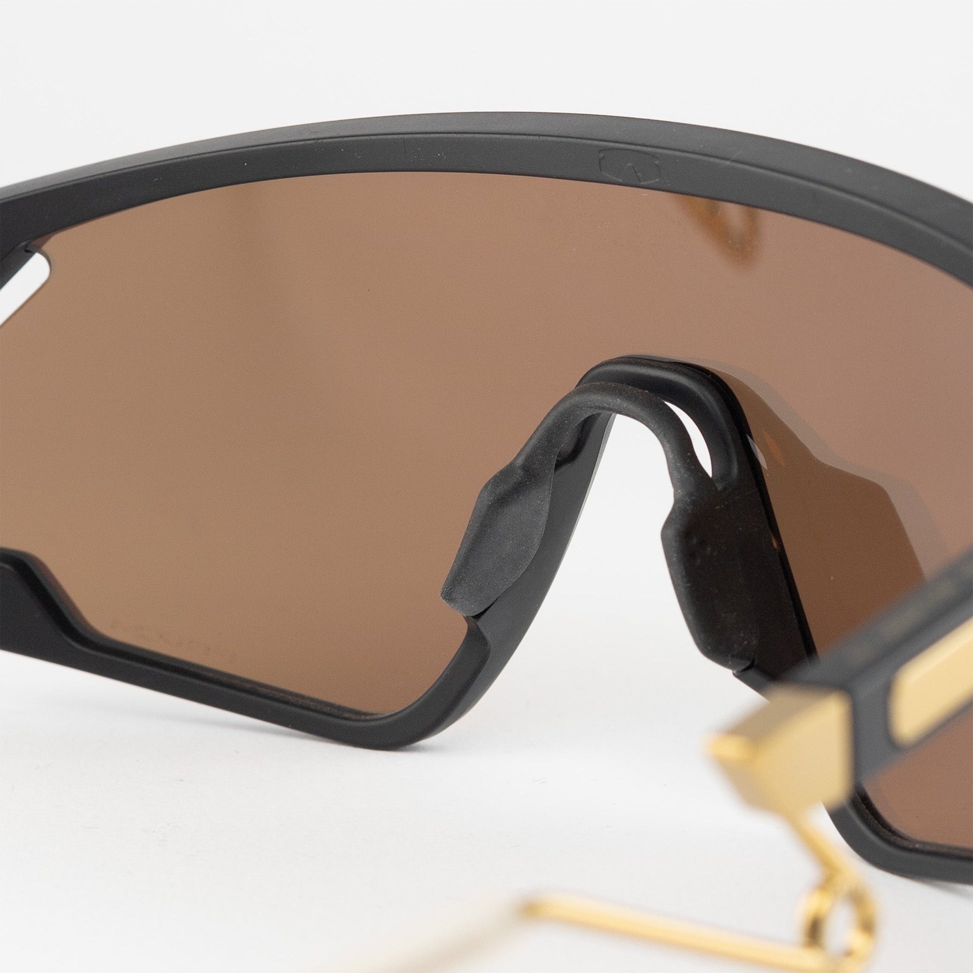 Occhiale da sole Oakley BXTR Metal OO9237 01 Black-dettagli