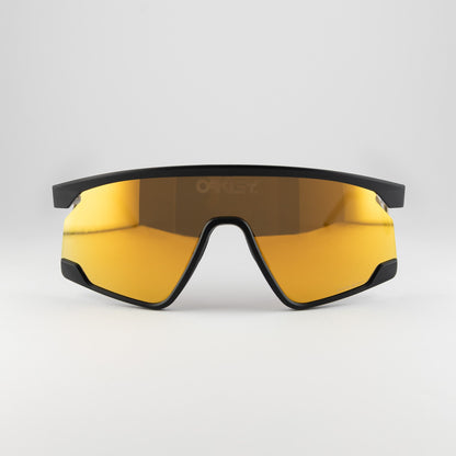 Occhiale da sole Oakley BXTR Metal OO9237 01 Black