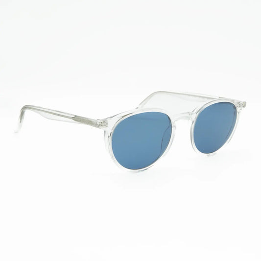 Occhiale da sole Barton Perreira Norton Crystal-laterale