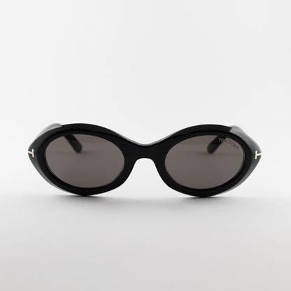 Occhiale da sole Tom Ford TF1186 01A Black