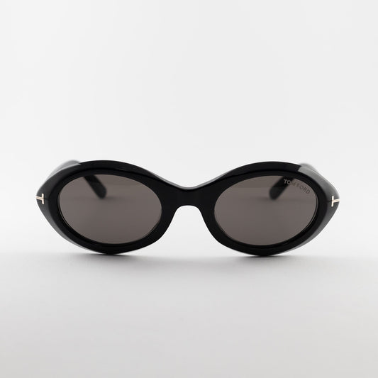 Occhiale da sole Tom Ford TF1186 01A Black