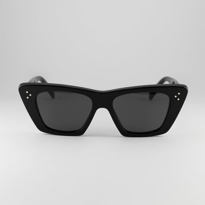 Occhiale da sole Celine CL40187I 01A Black