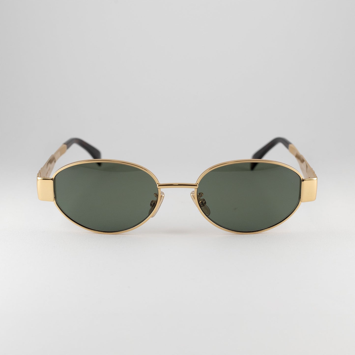 Occhiale da sole Celine CL40235U 30N Gold