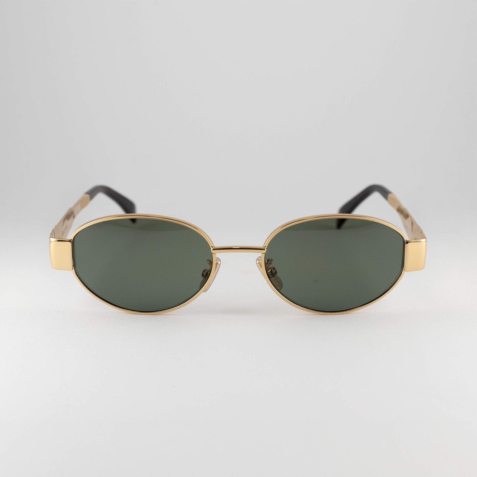 Occhiale da sole Celine CL40235U 30N Gold