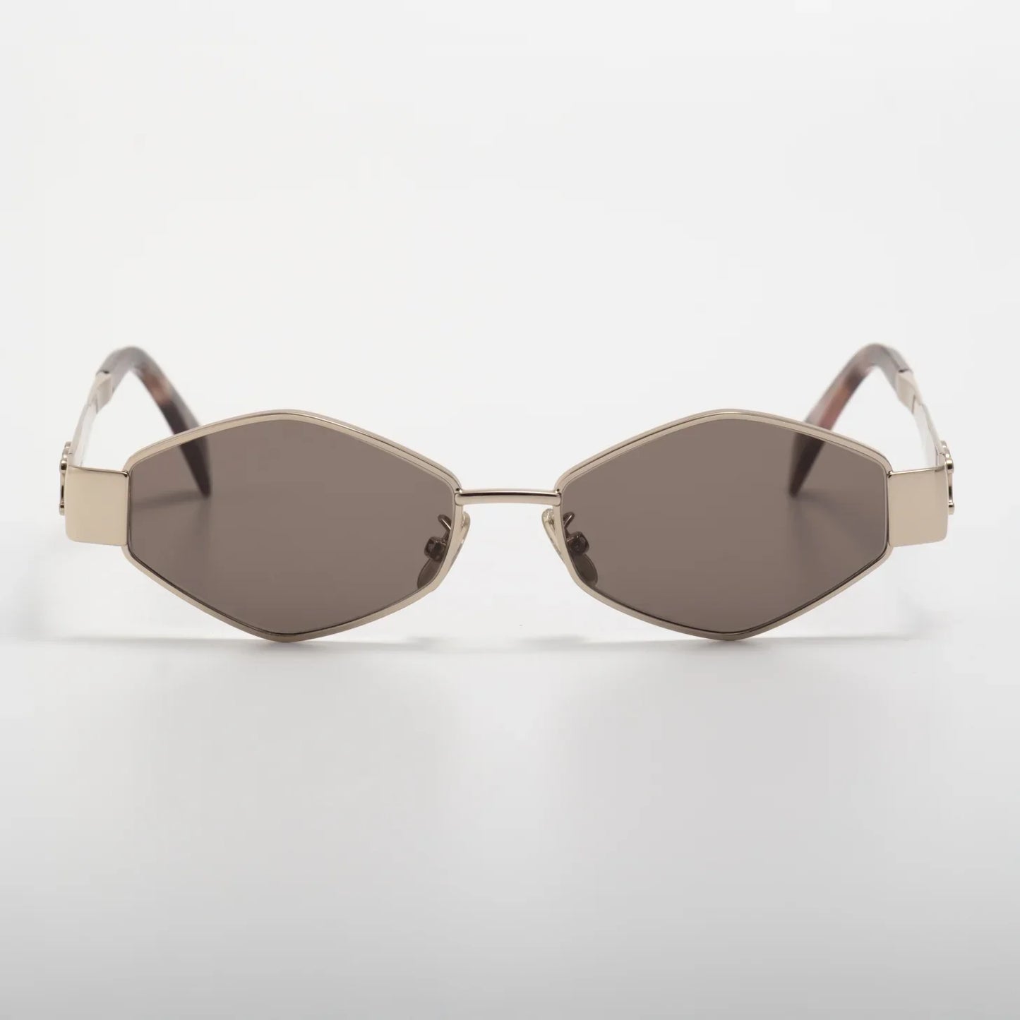 Occhiale da sole Celine CL40254U 28A Rose Gold