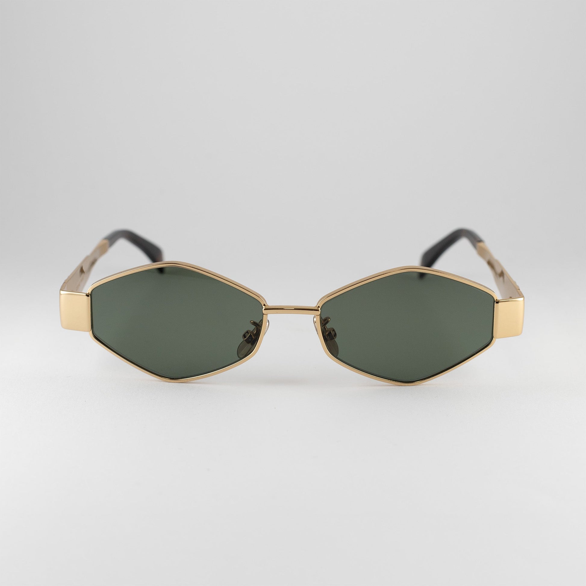 Occhiale da sole Celine CL40254U 30N Gold
