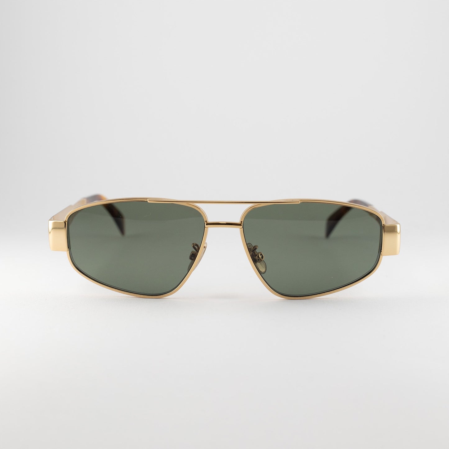 Occhiale da sole Celine CL40281U 30N Gold